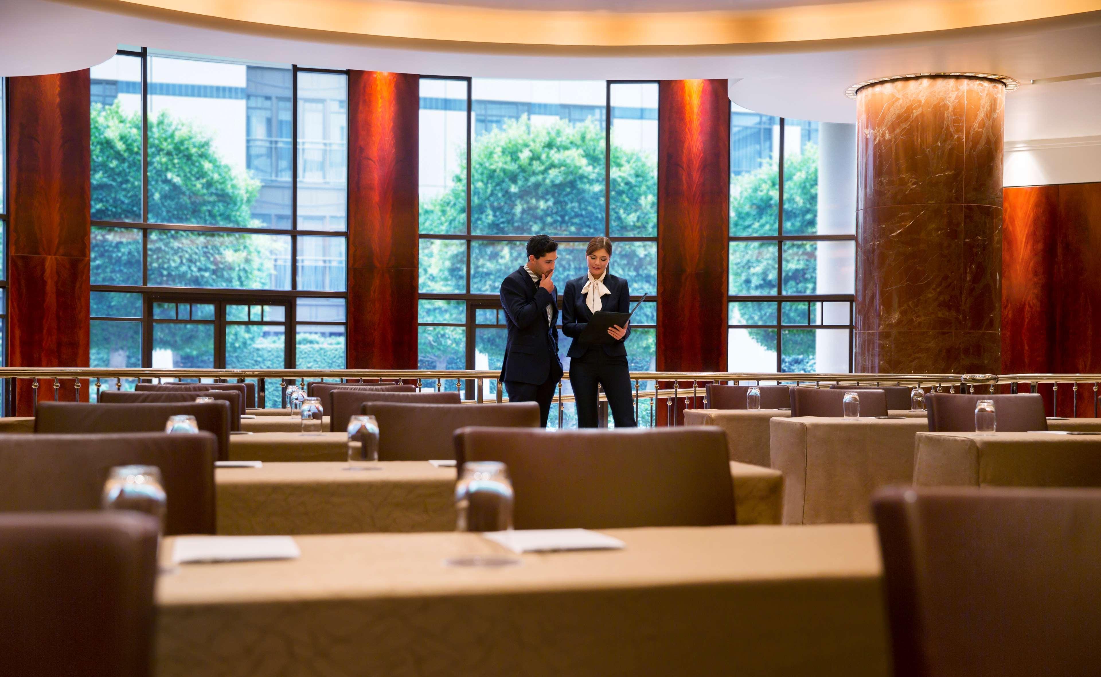 Park Hyatt Melbourne Hotell Exteriör bild The meeting room