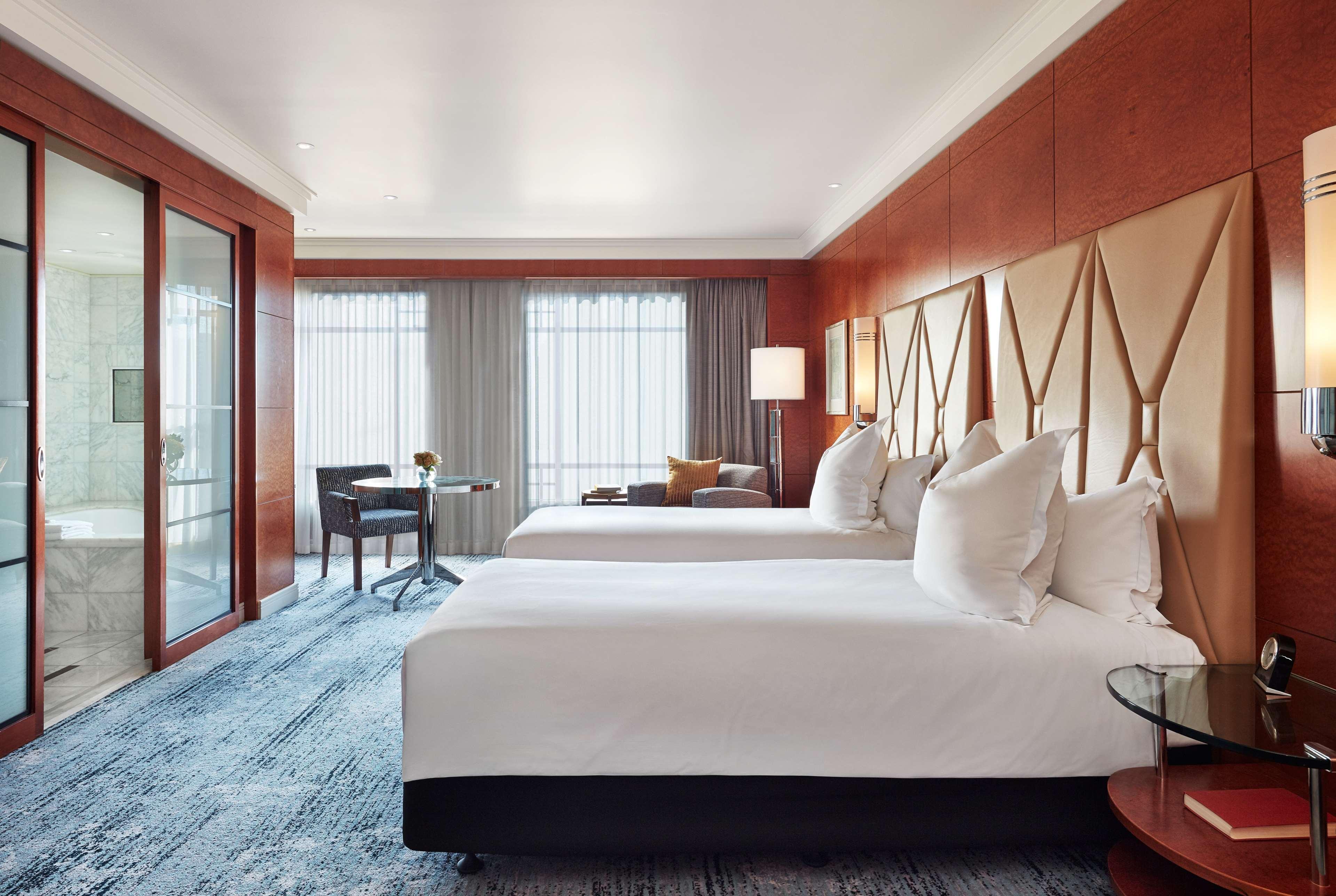 Park Hyatt Melbourne Hotell Exteriör bild Deluxe Room