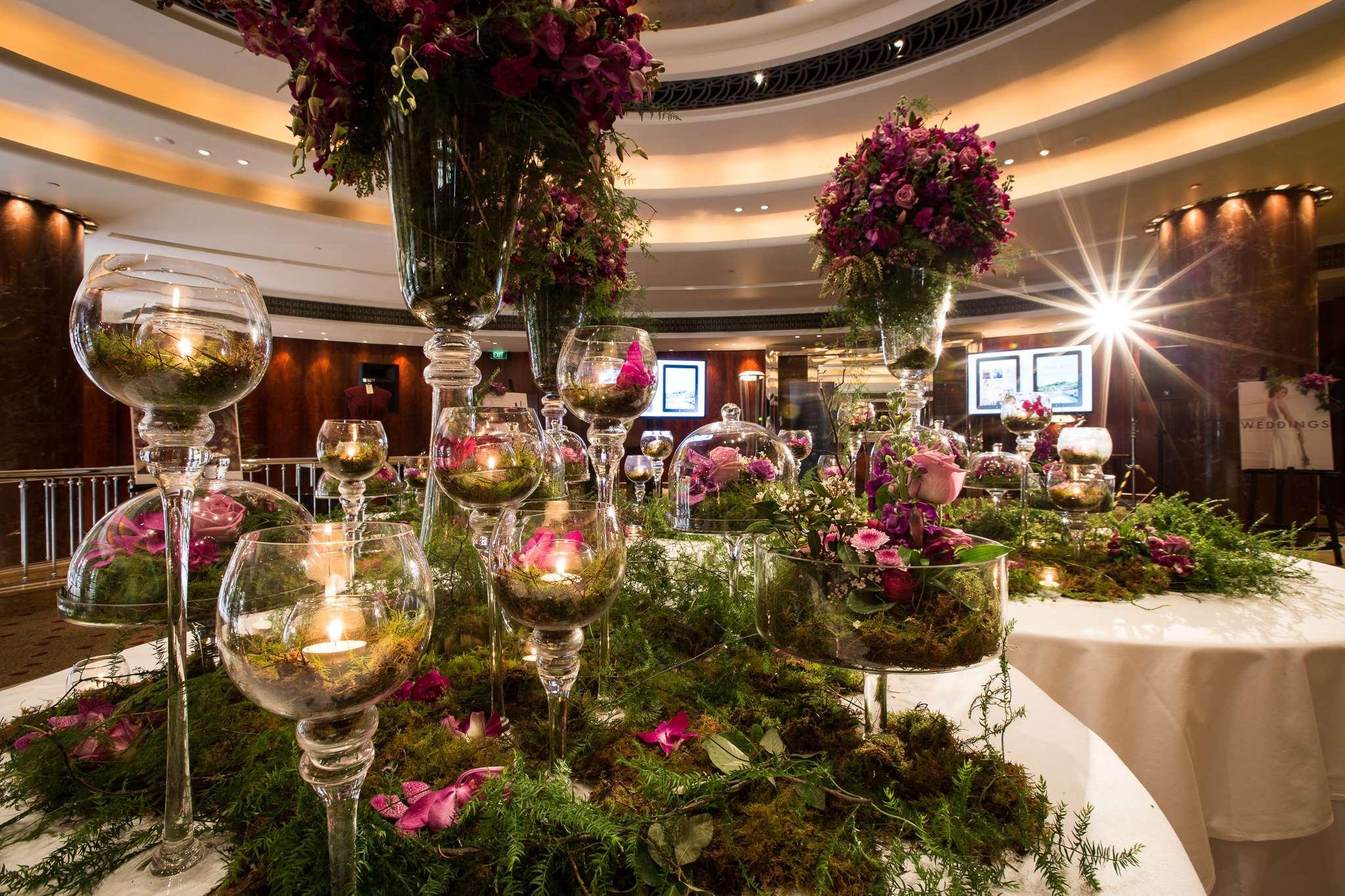 Park Hyatt Melbourne Hotell Exteriör bild The ballroom at the Mandarin Oriental, Hong Kong