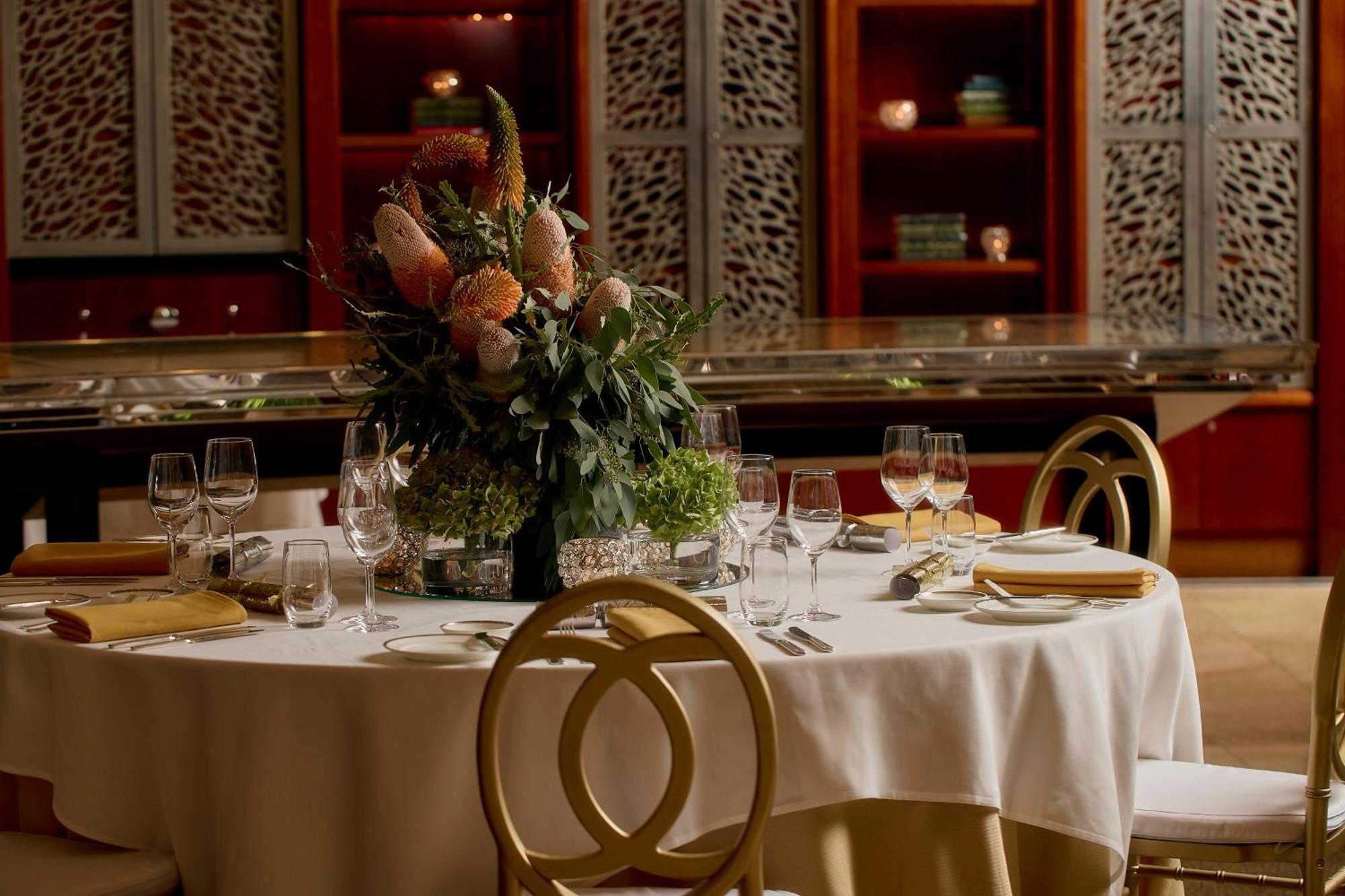 Park Hyatt Melbourne Hotell Exteriör bild The ballroom at the Emirates Palace