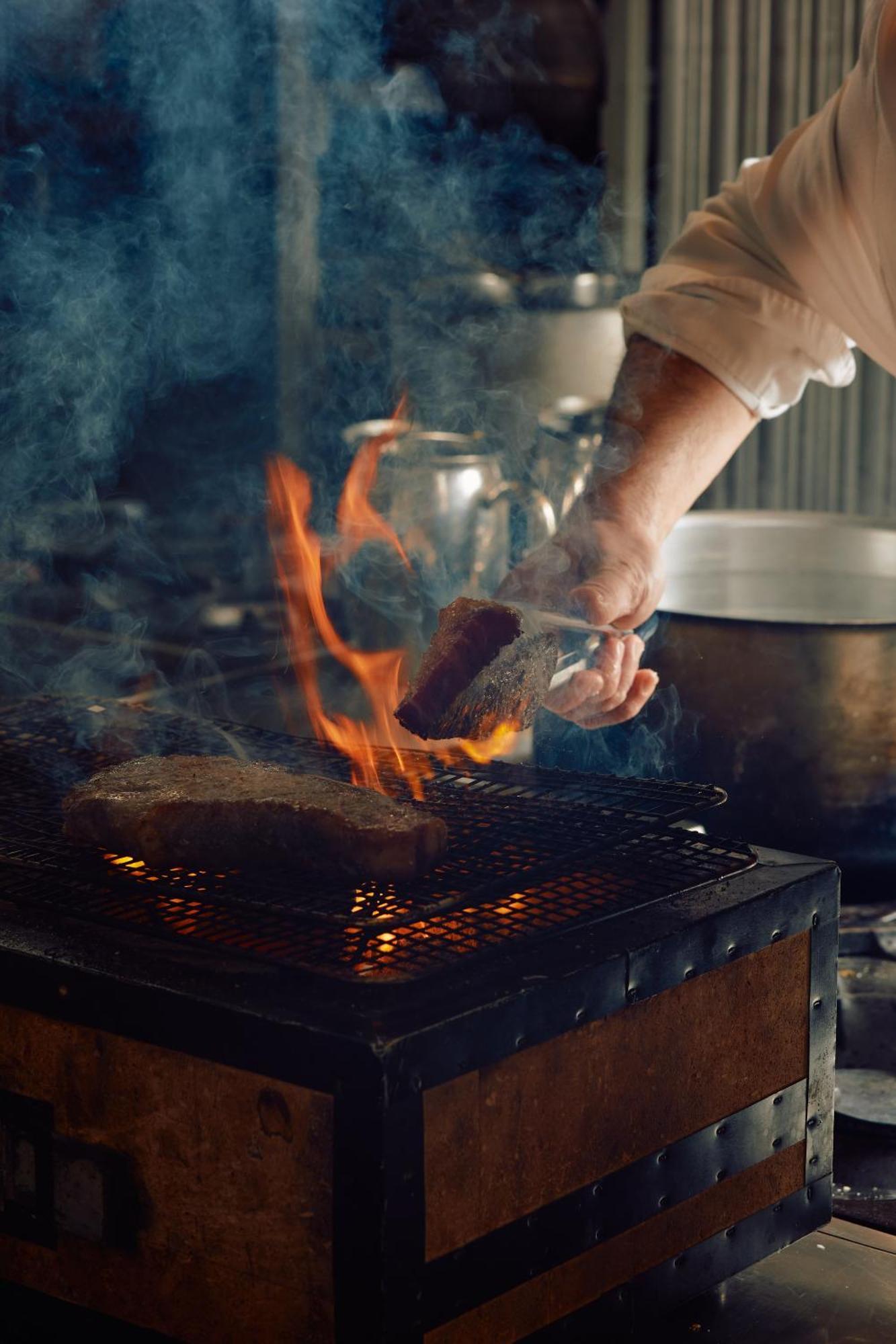 Park Hyatt Melbourne Hotell Exteriör bild Coffee roasting