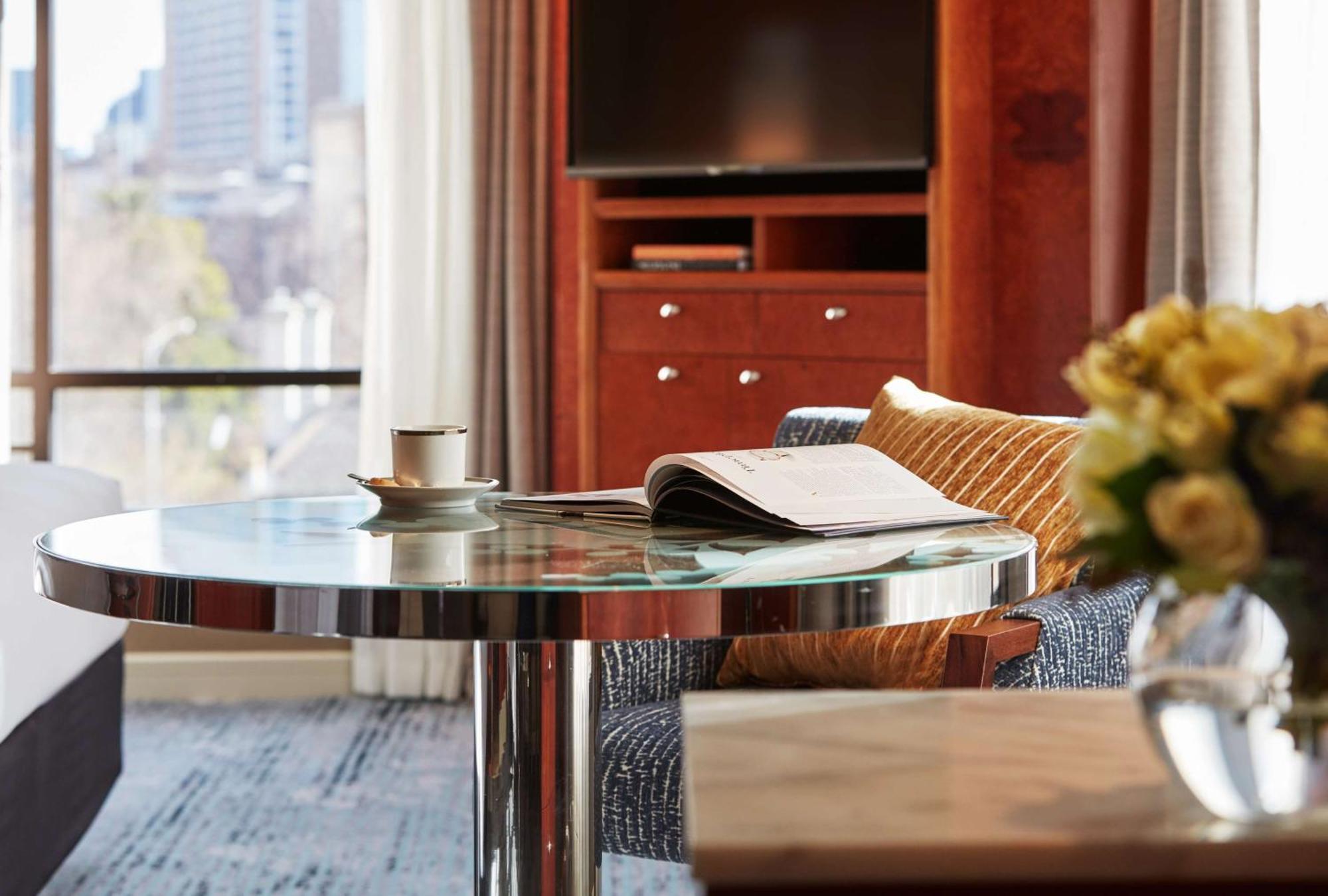 Park Hyatt Melbourne Hotell Exteriör bild