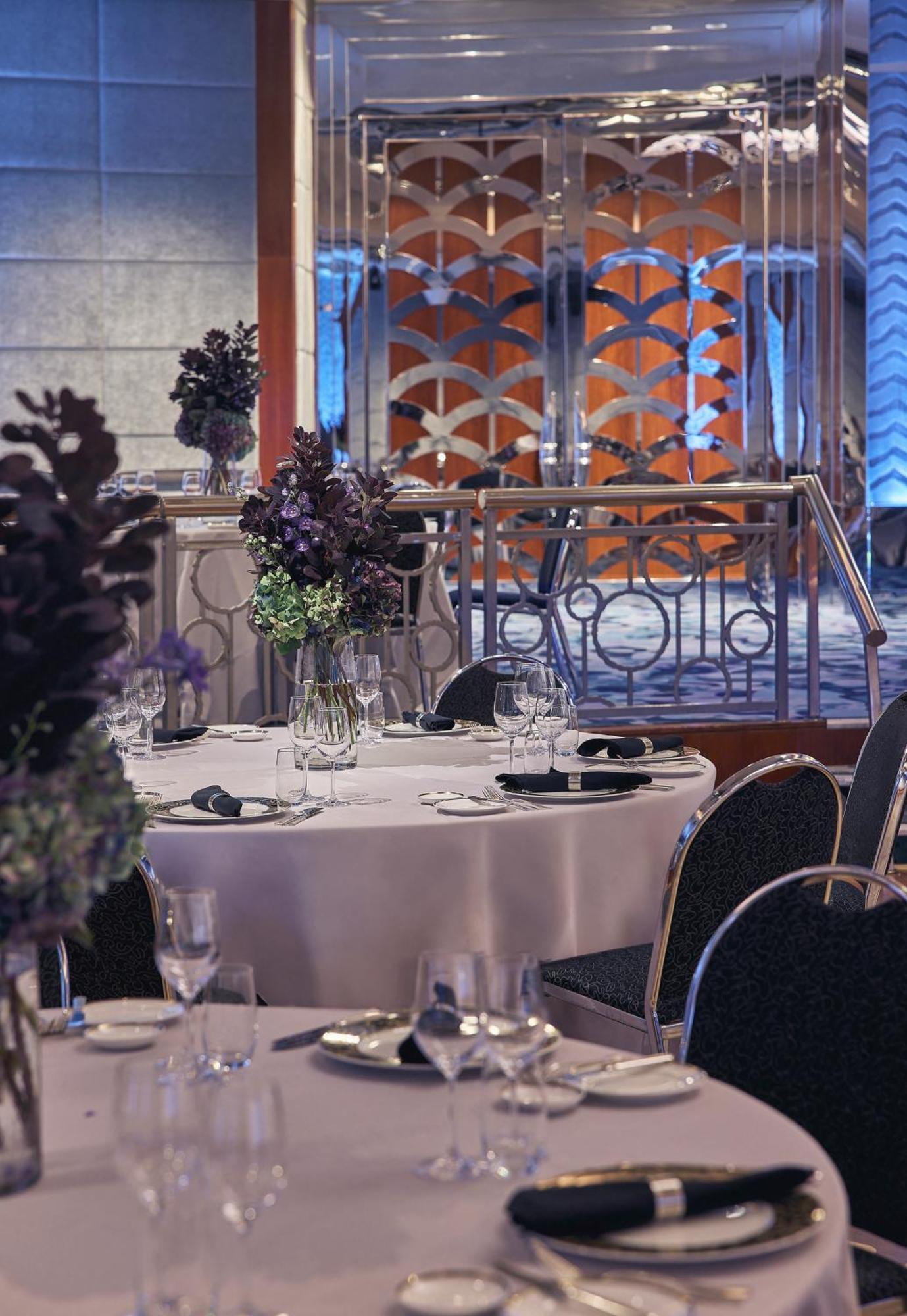 Park Hyatt Melbourne Hotell Exteriör bild The interior of the restaurant
